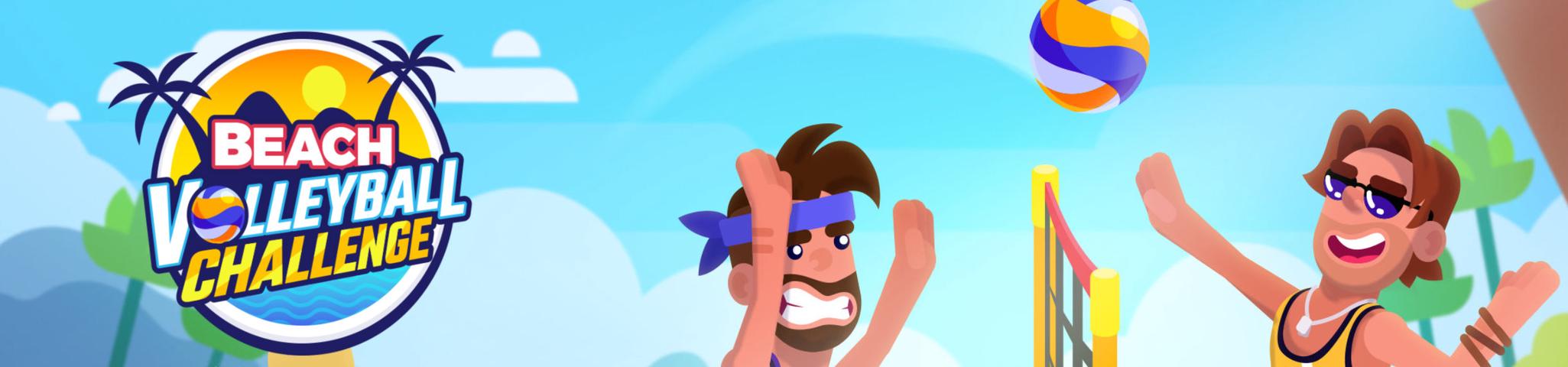 Beach Volleyball Challenge