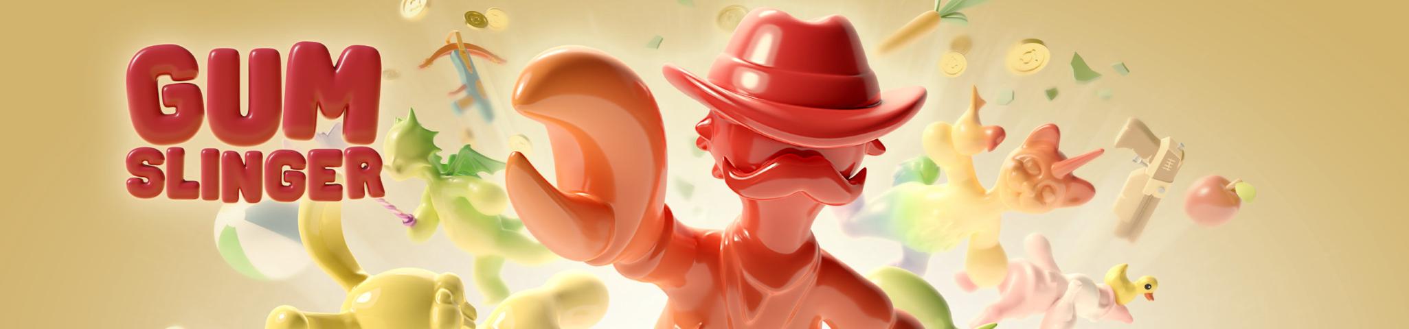 Gumslinger