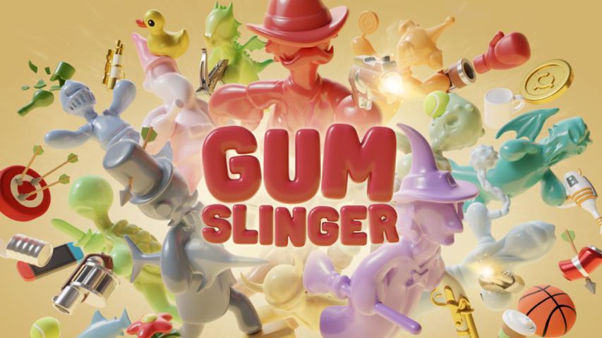 Gumslinger