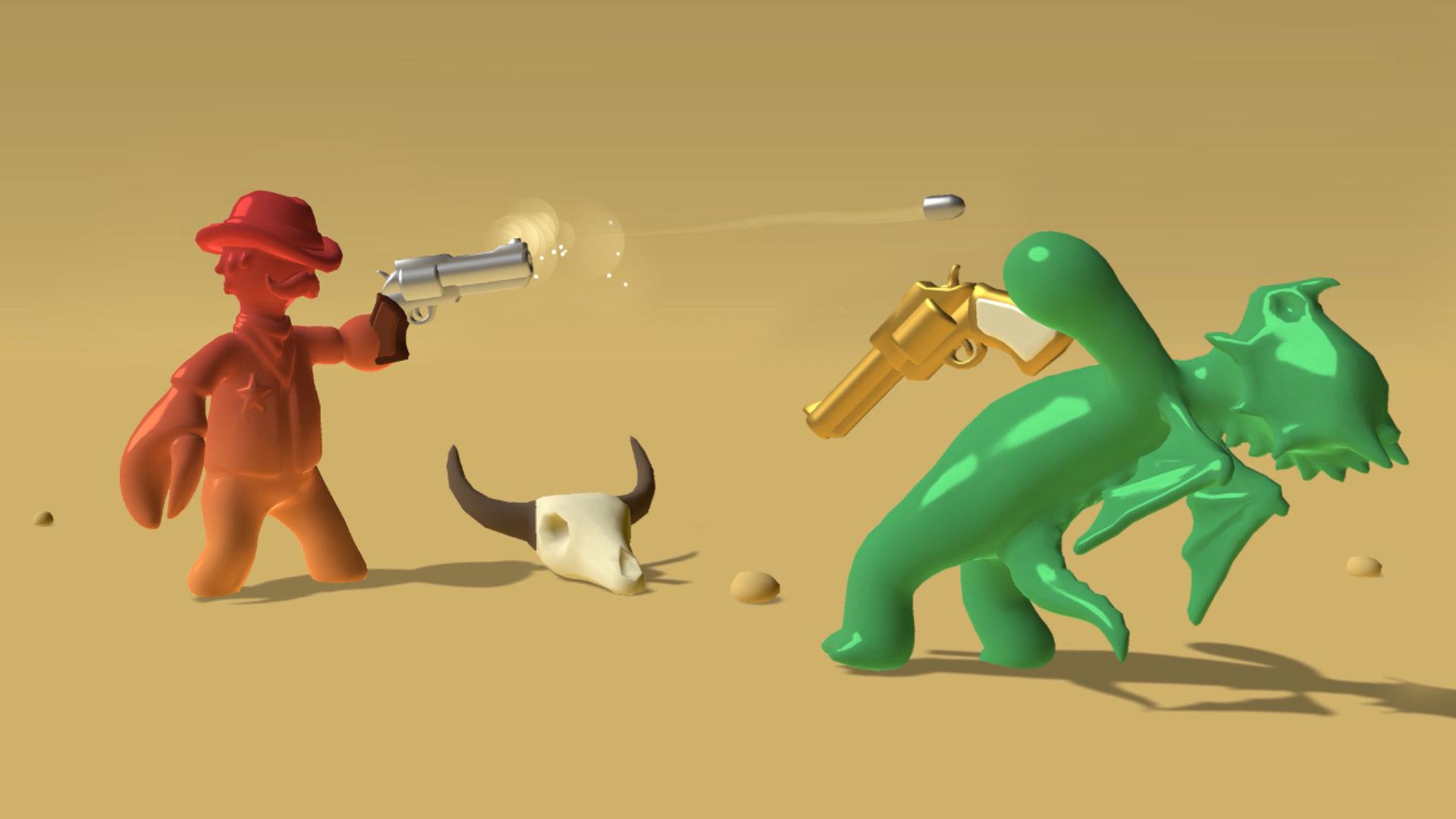 Gumslinger