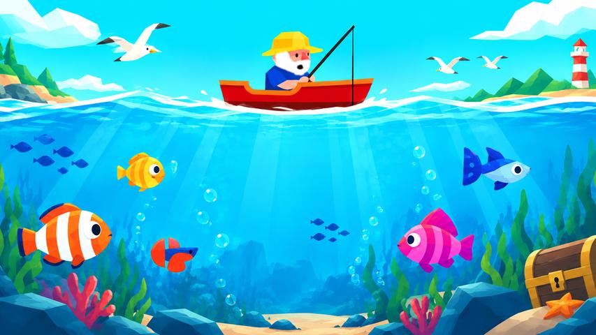 Go Fish! — cover artwork