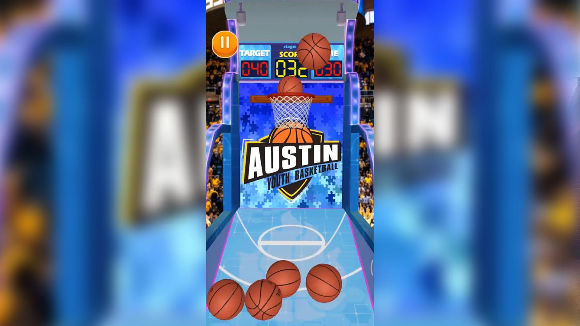 Arcade Basketball
