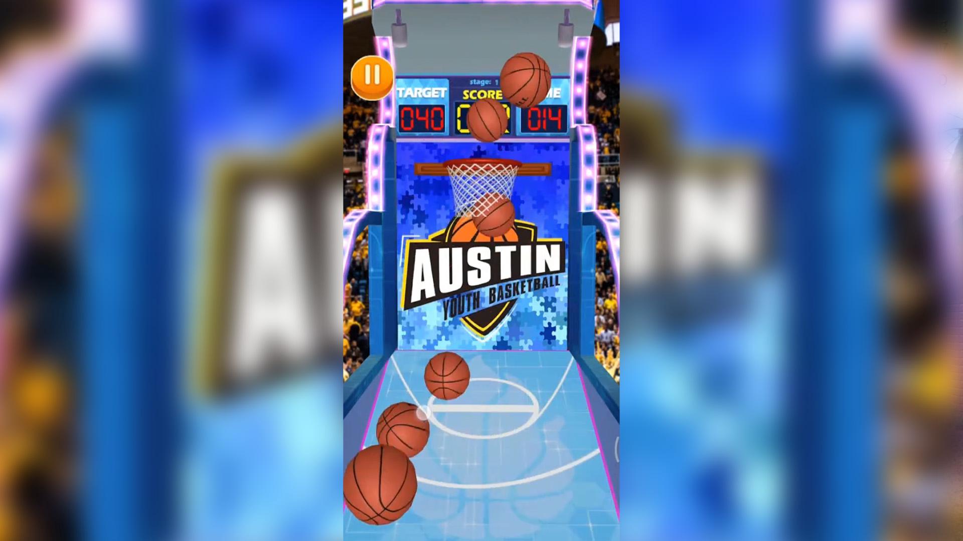 Arcade Basketball