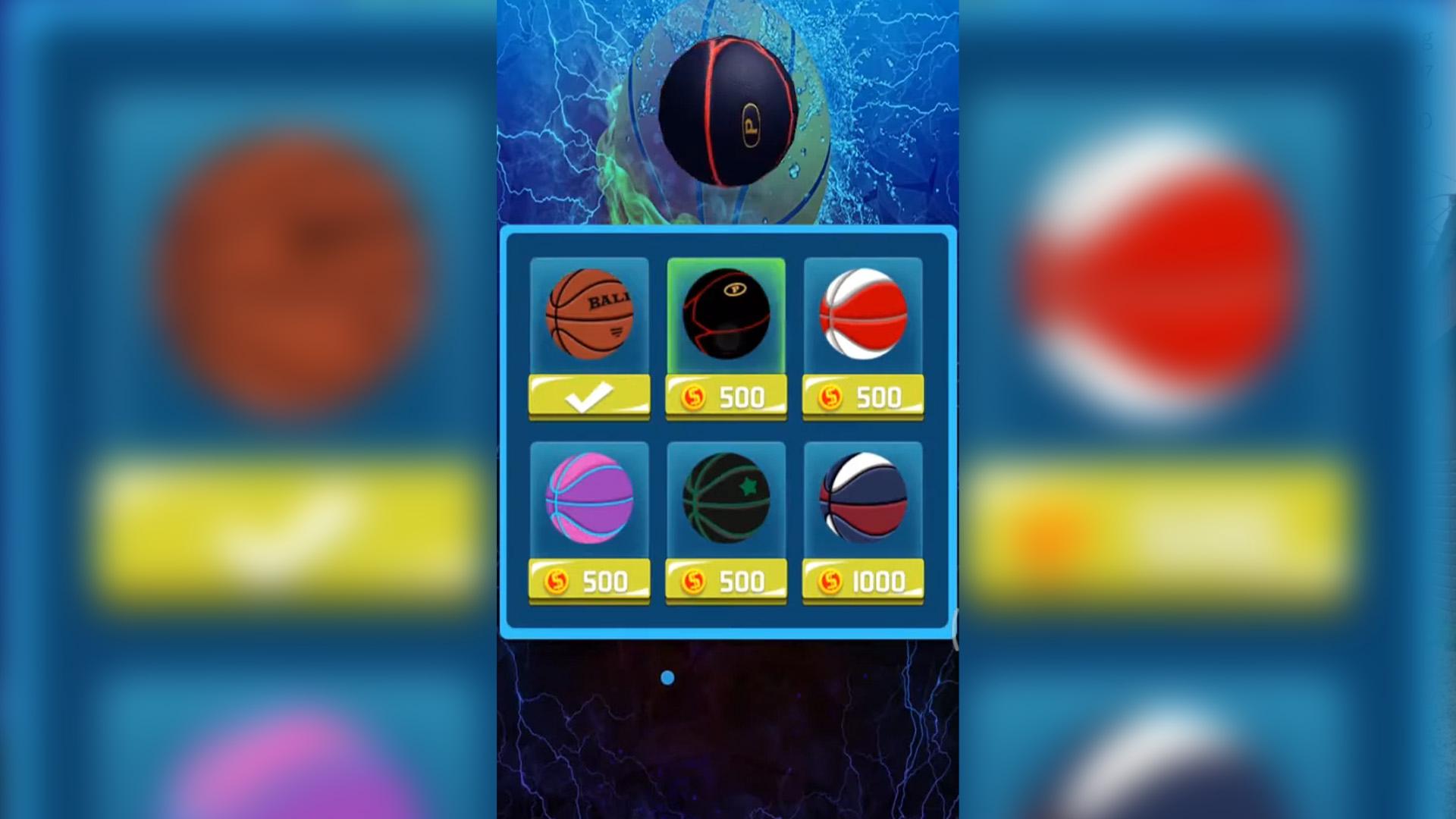 Arcade Basketball