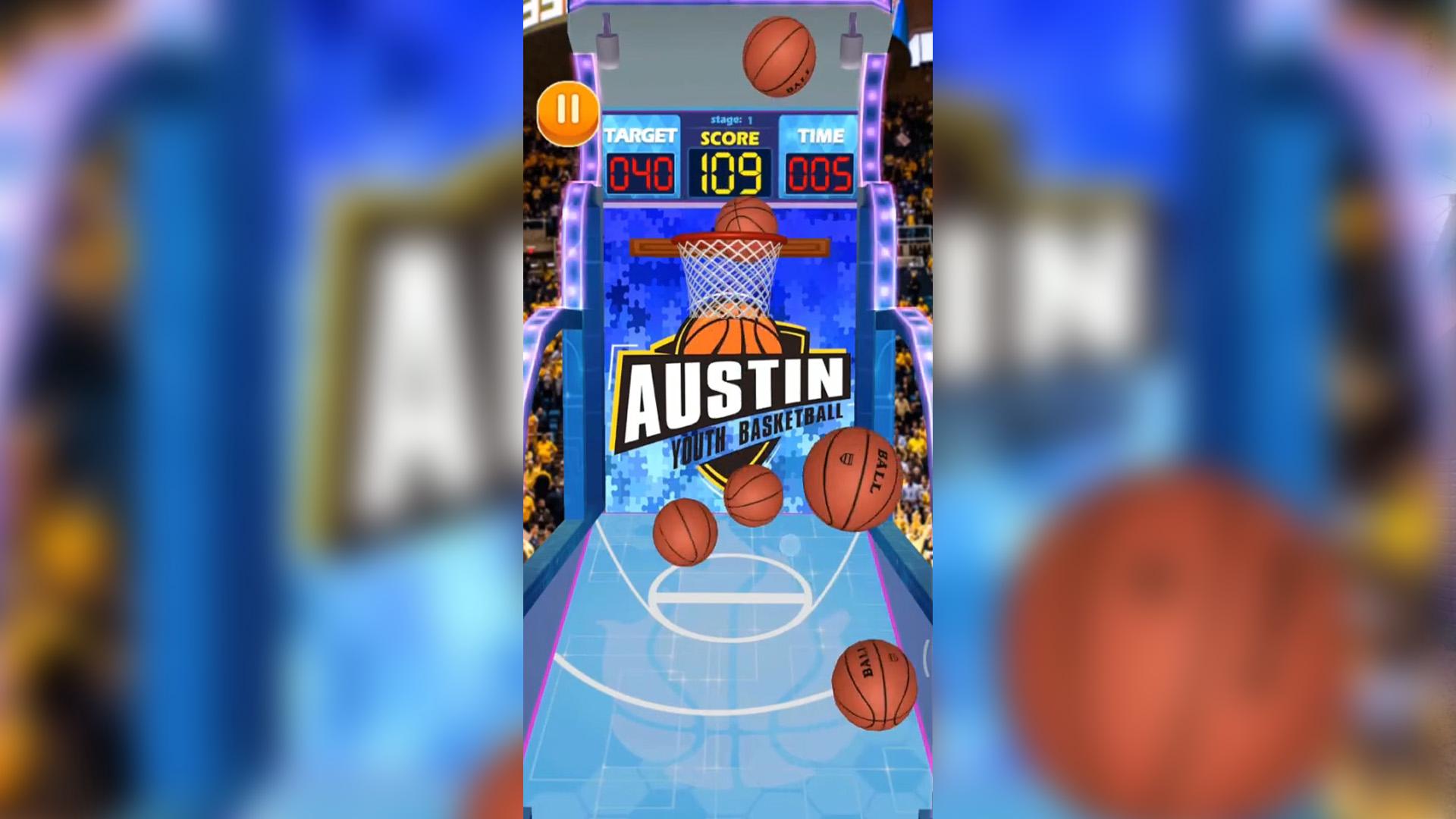 Arcade Basketball