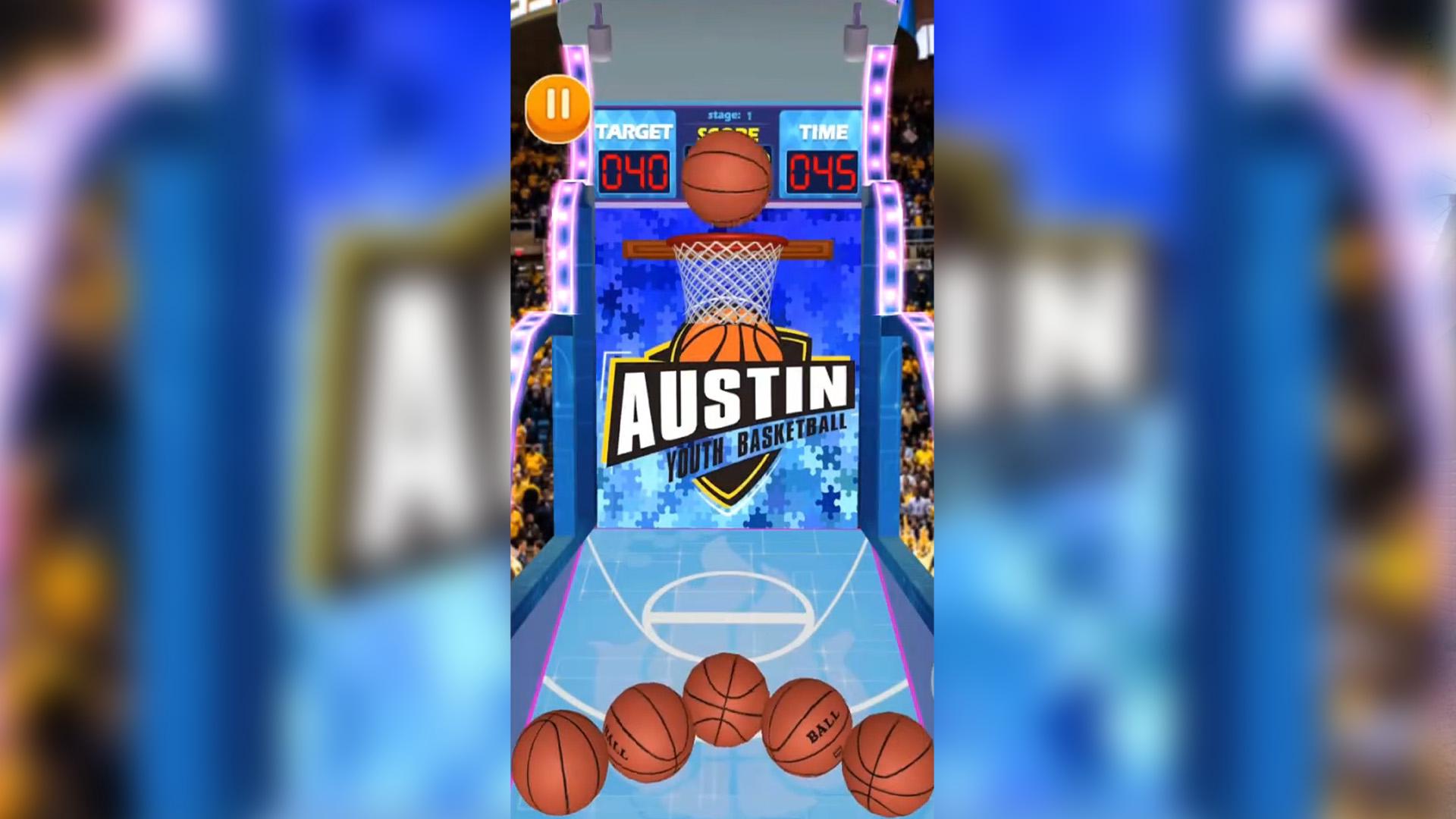 Arcade Basketball