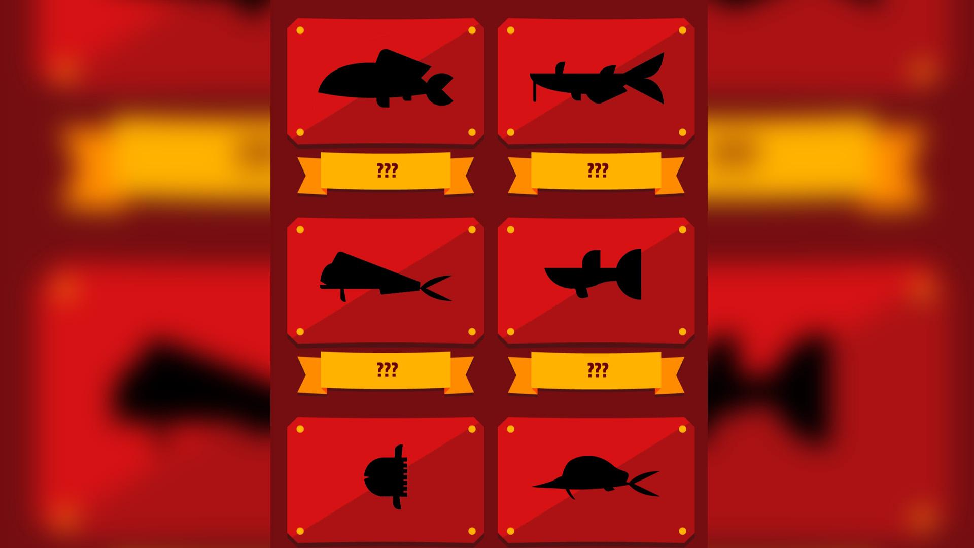 Go Fish!