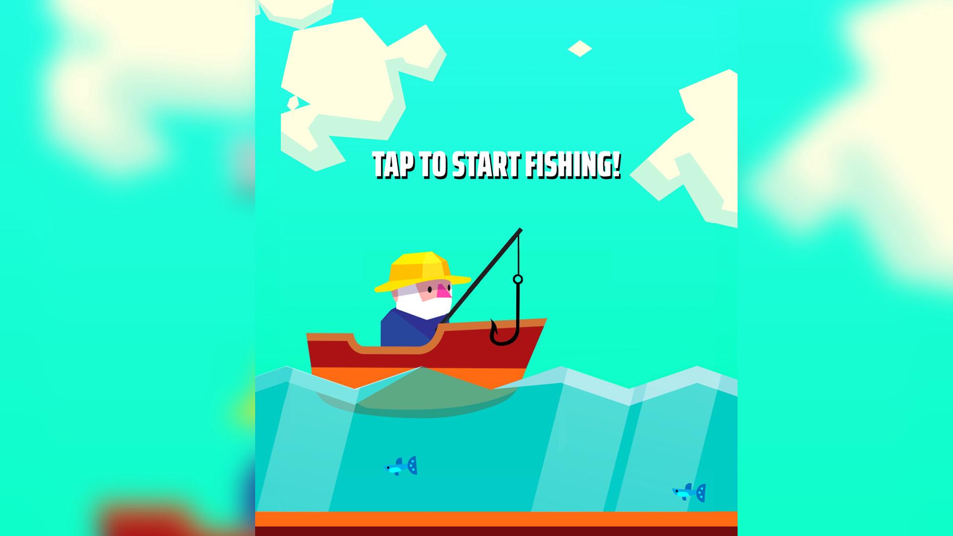 Go Fish!