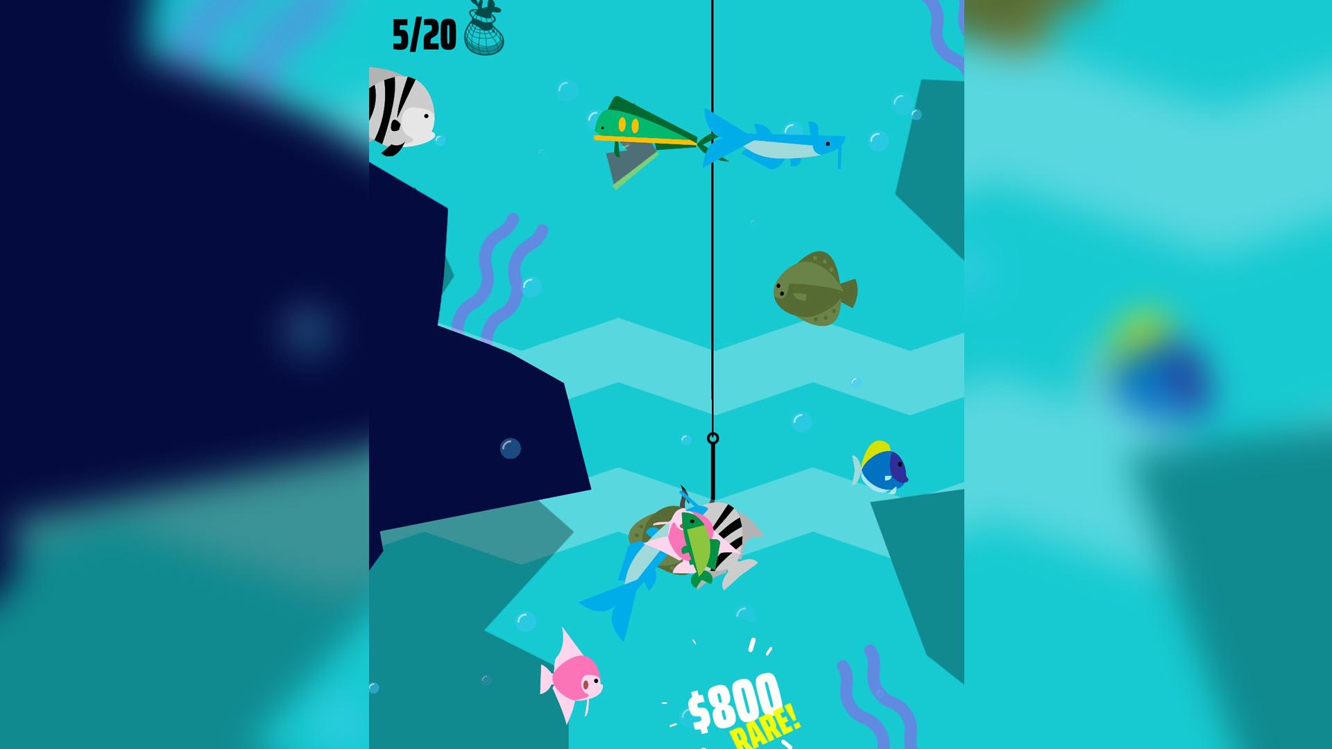 Go Fish!