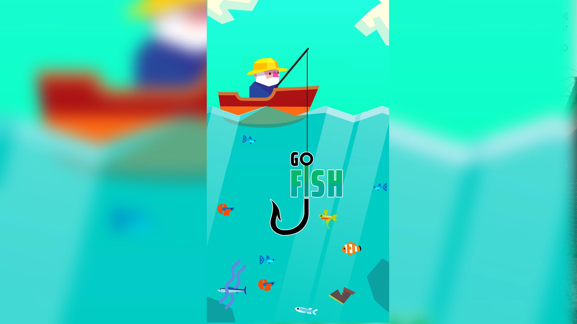 Go Fish!