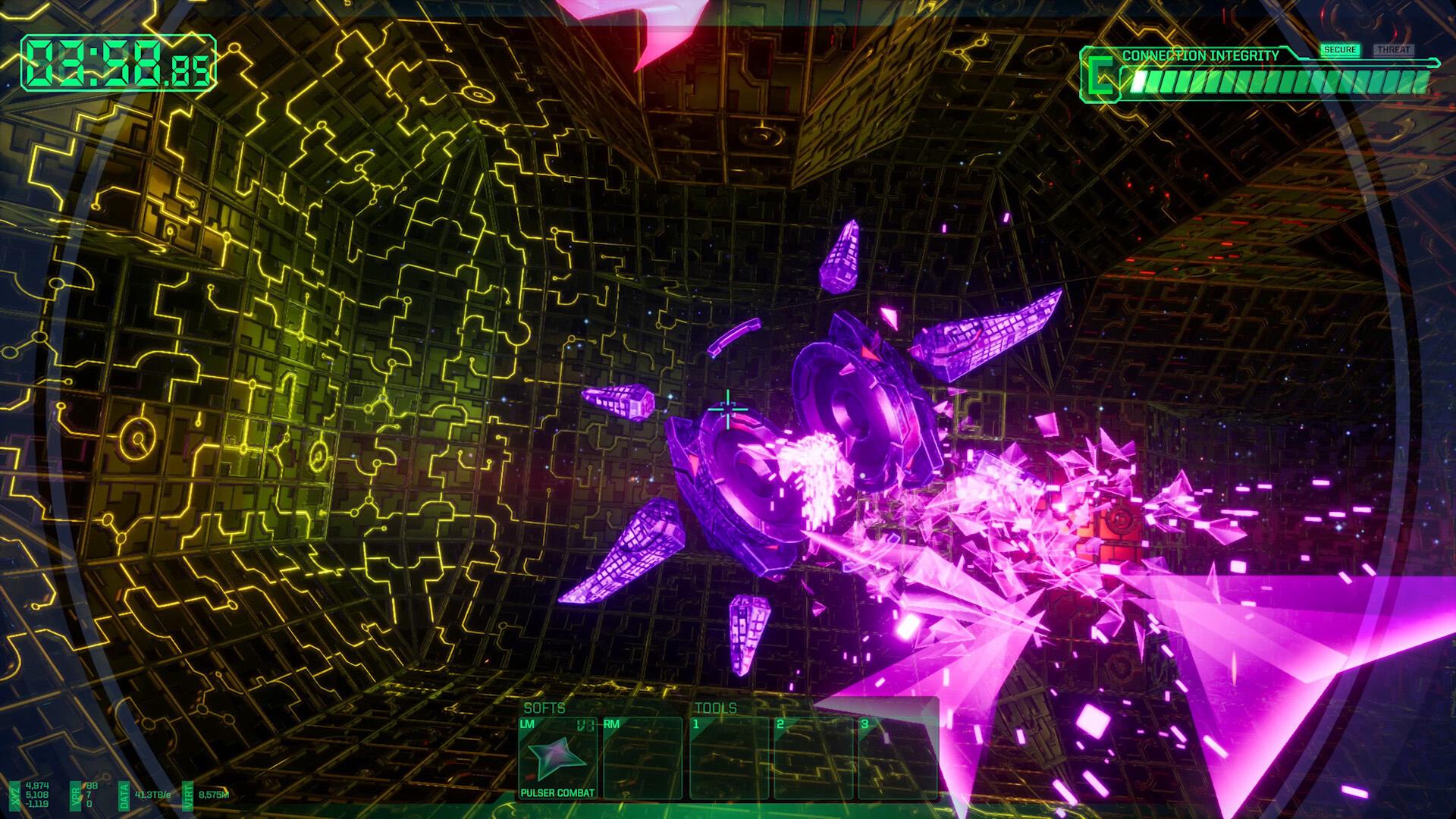 System Shock Jeu Vidéo - Blacknut LeMag Cloud Gaming