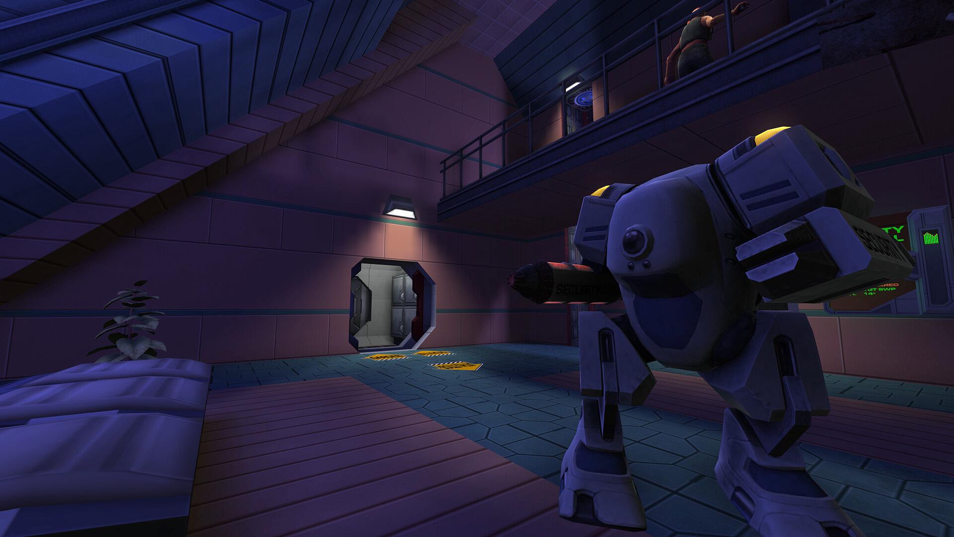 System Shock 2: 25th Anniversary Remaster Videojuego - Blacknut LeMag Cloud Gaming