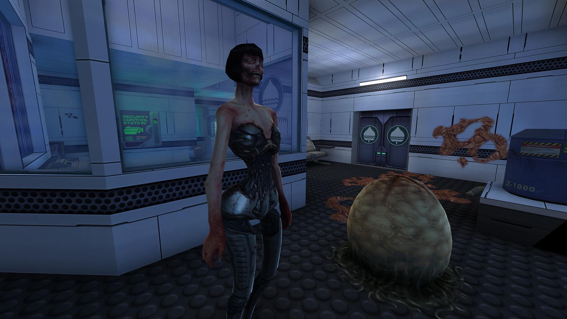 System Shock 2: 25th Anniversary Remaster Videojuego - Blacknut LeMag Cloud Gaming