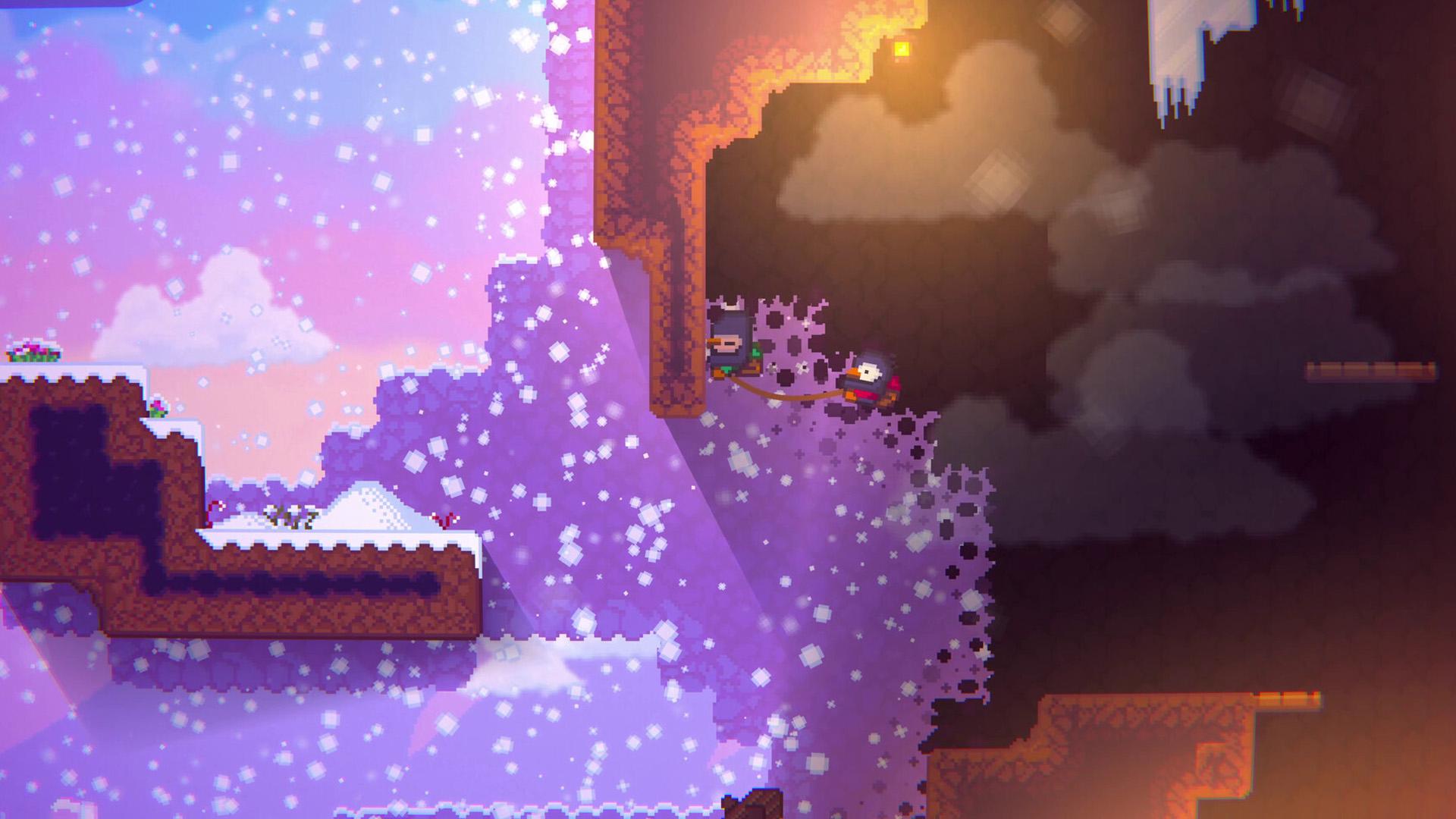 Bread & Fred Jogo de vídeo - Blacknut LeMag Cloud Gaming