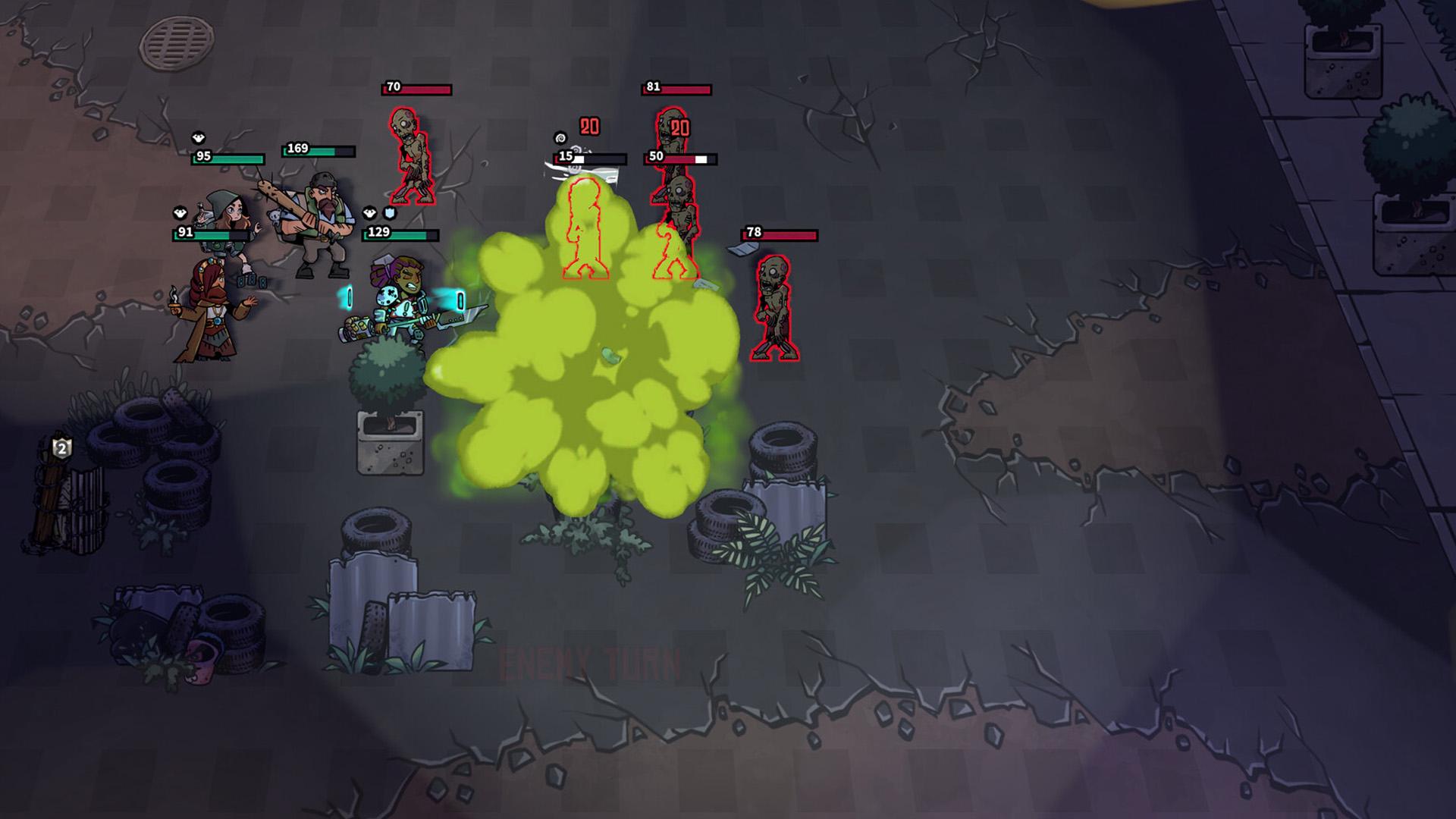 Days of Doom Jogo de vídeo - Blacknut LeMag Cloud Gaming