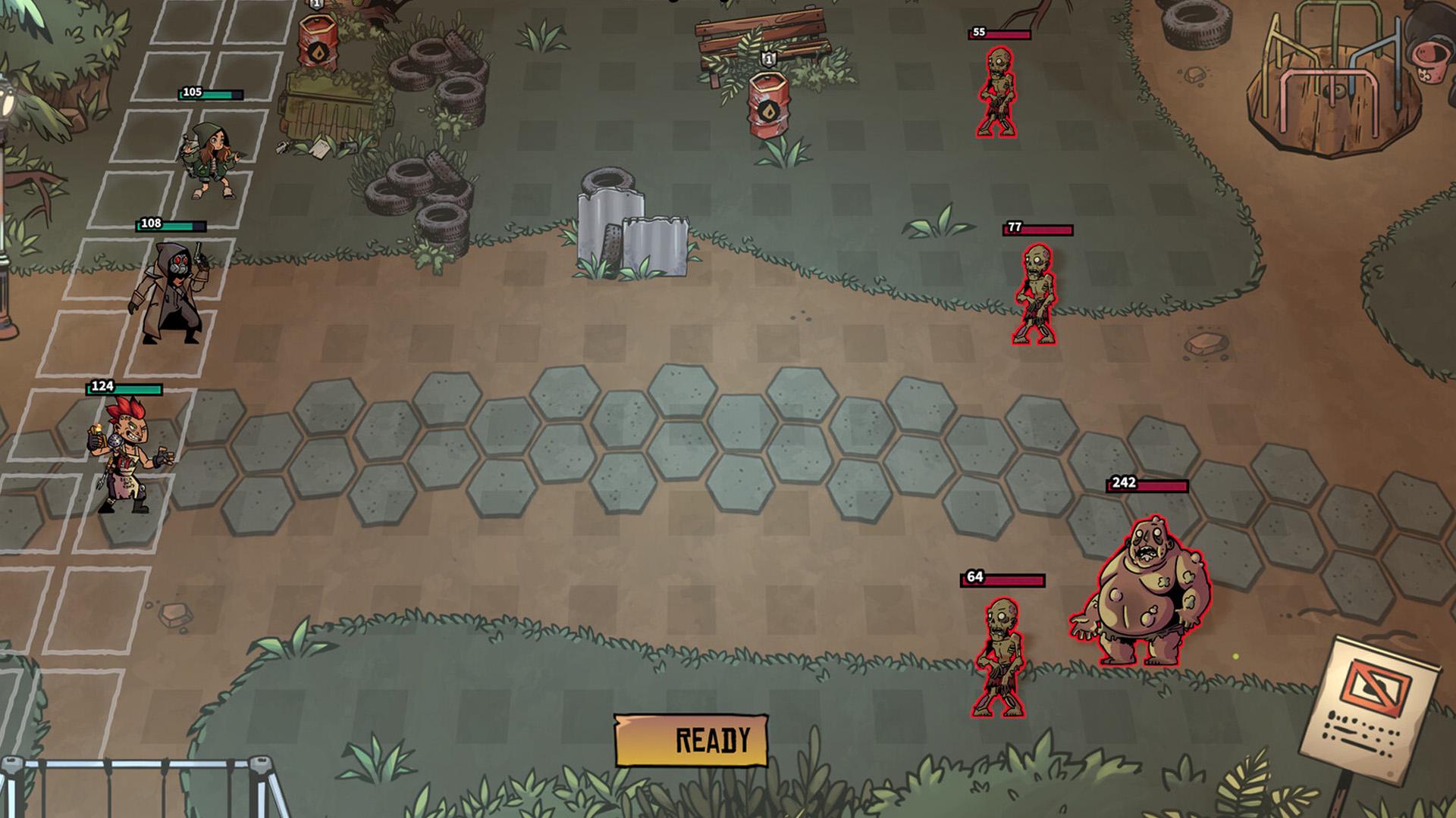 Days of Doom Jogo de vídeo - Blacknut LeMag Cloud Gaming