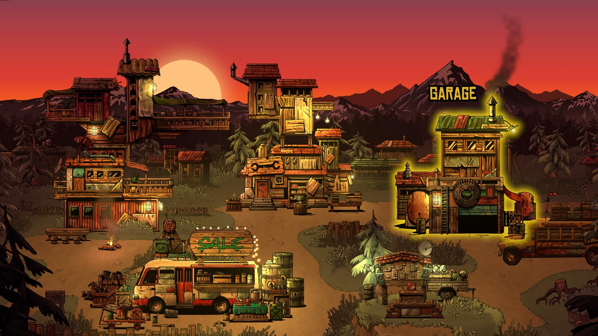 Days of Doom Jogo de vídeo - Blacknut LeMag Cloud Gaming