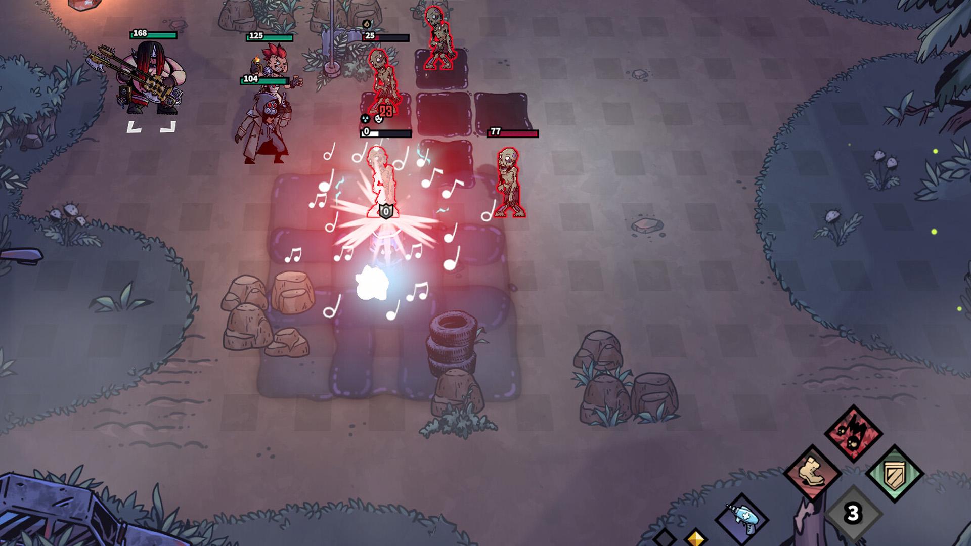 Days of Doom Jogo de vídeo - Blacknut LeMag Cloud Gaming