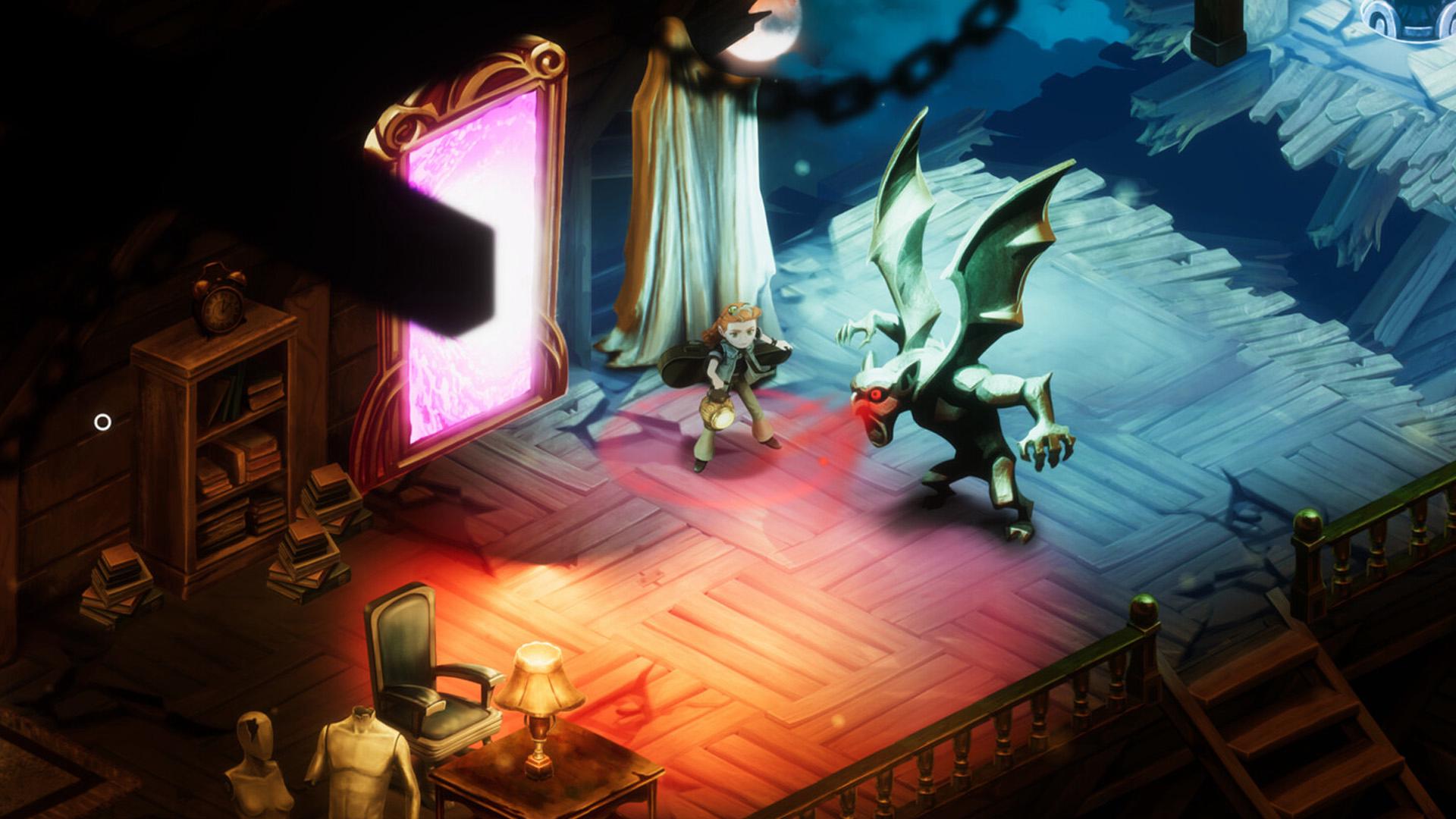 Haunted House Jeu Vidéo - Blacknut LeMag Cloud Gaming