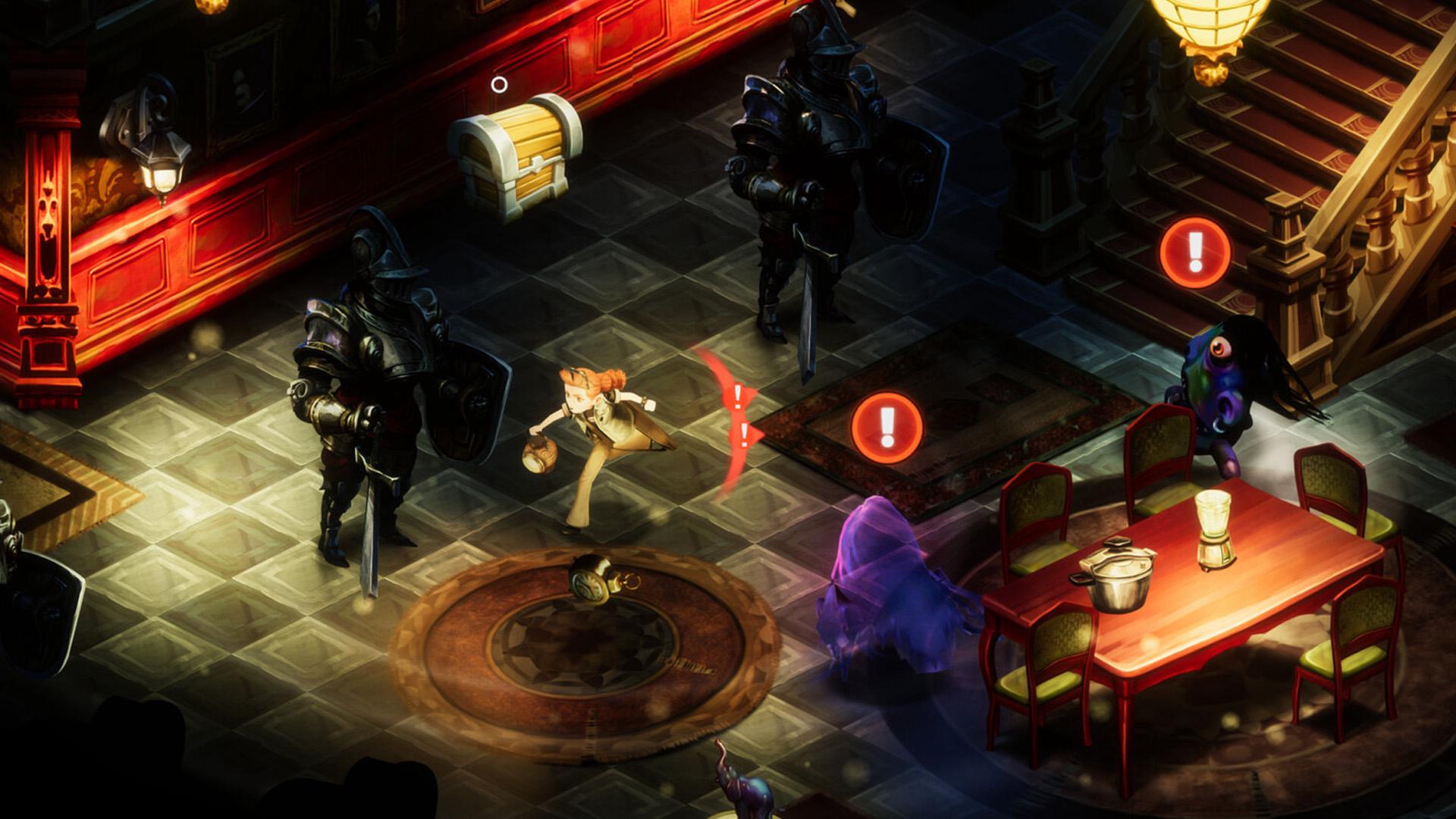 Haunted House Jeu Vidéo - Blacknut LeMag Cloud Gaming