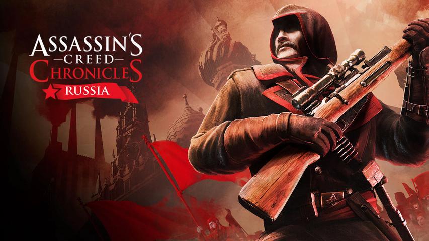 Assassin's Creed Chronicles: Russia