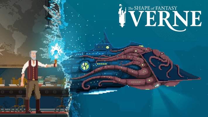 Une aventure inspirée de Jules Verne