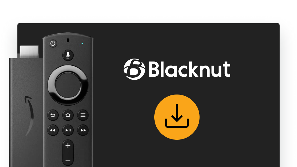 在您的 Amazon Fire TV 上下載 Blacknut install 2