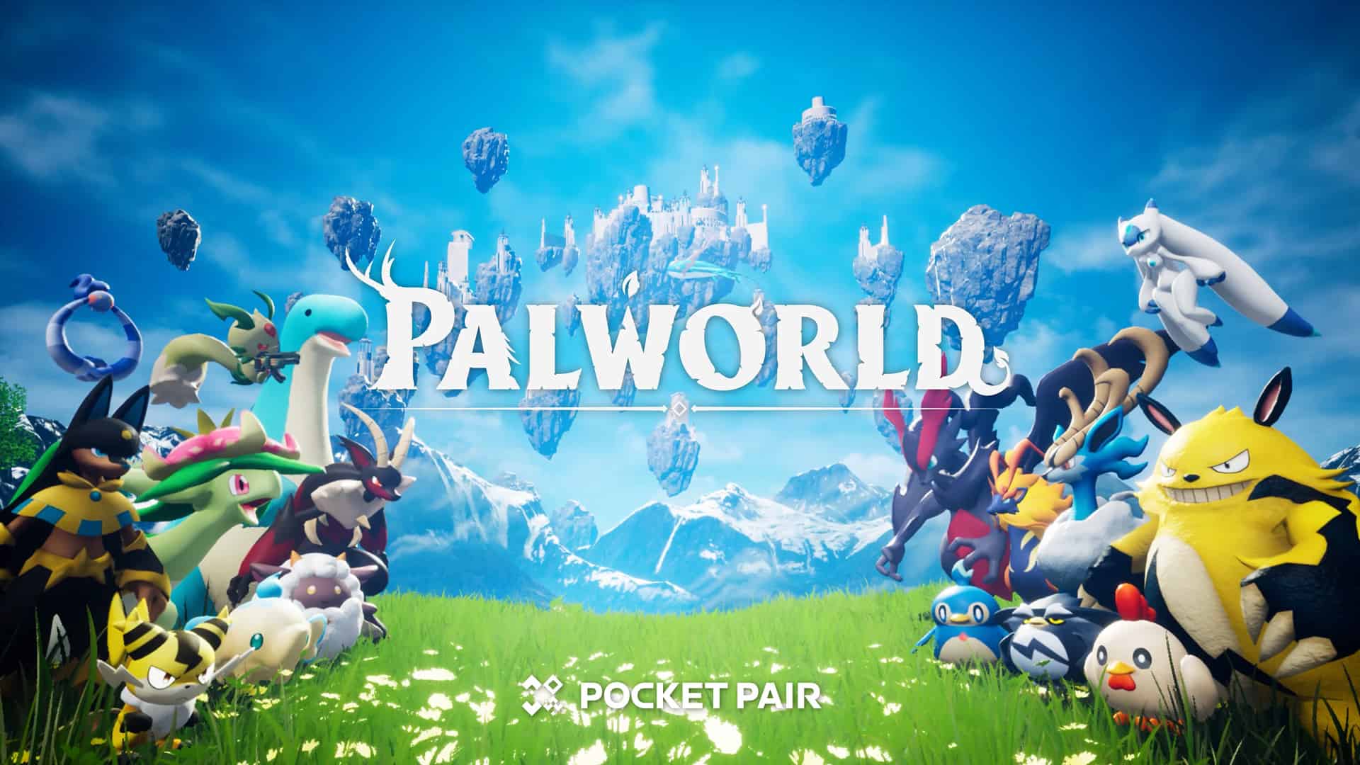 Palworld Hits 2 Million Concurrent Steam Players: A New Gaming Sensation
