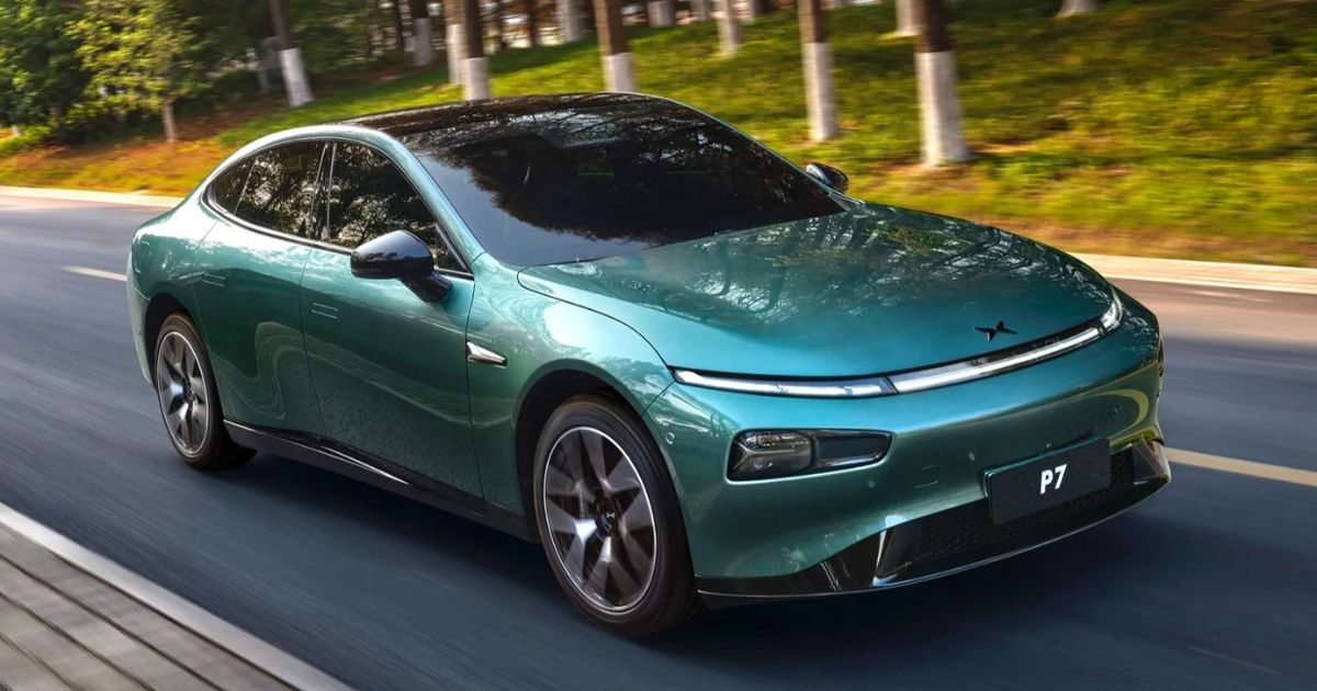 Xpeng Brings In-Car Cloud Gaming to European Customers