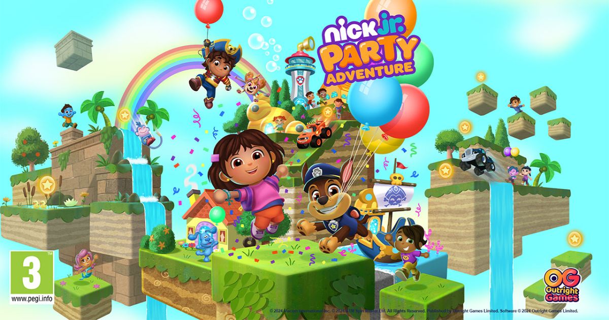 Outright Games & Bandai Namco Announce New Kid's Game!