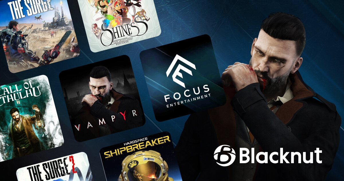 Focus Entertainment becomes first publisher to join Blacknut Pass in +