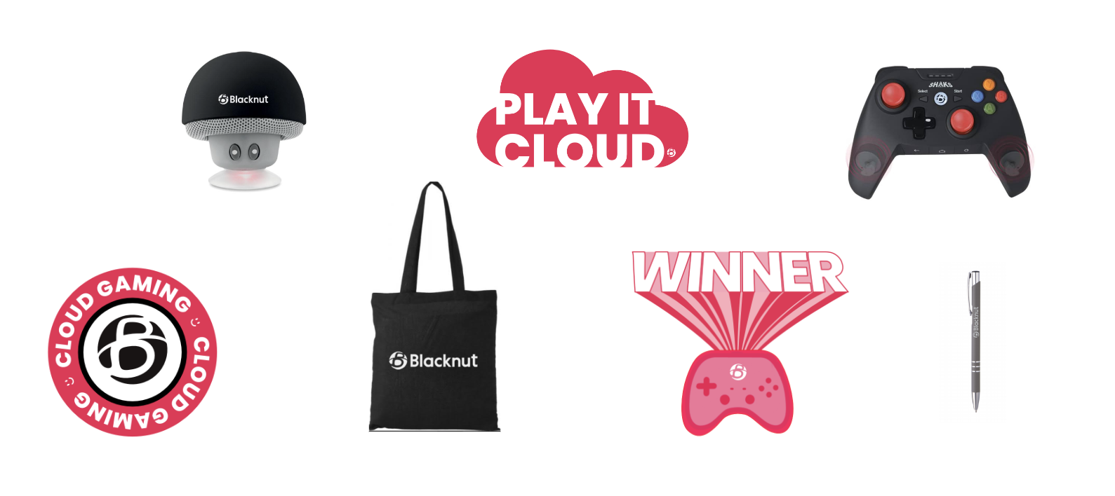 Blacknut at GameCity Vienna! 