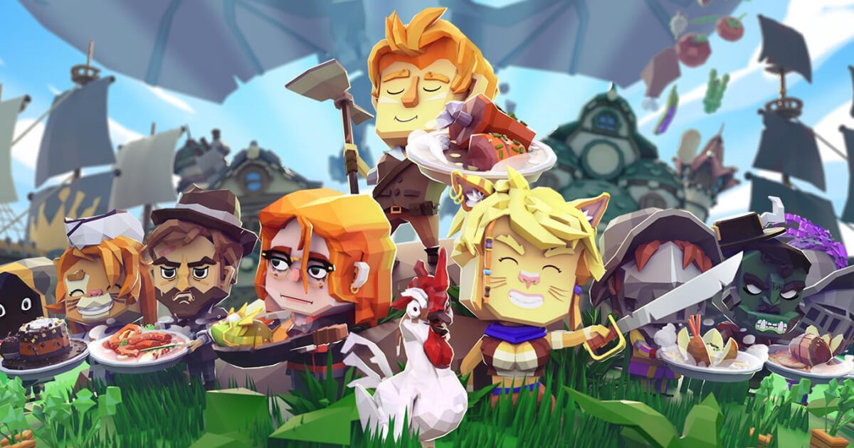 Thanksgiving 2024 || Games That Make you Wanna Eat !