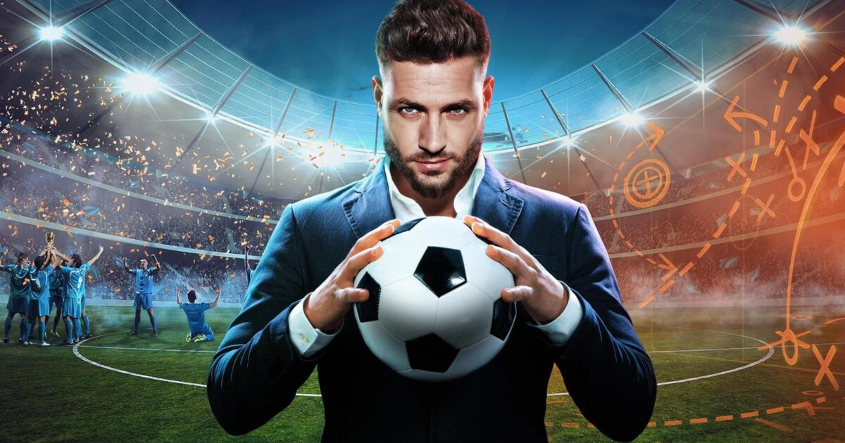 WE ARE FOOTBALL on Blacknut, perfect to play ahead of 2024 Euro Opener