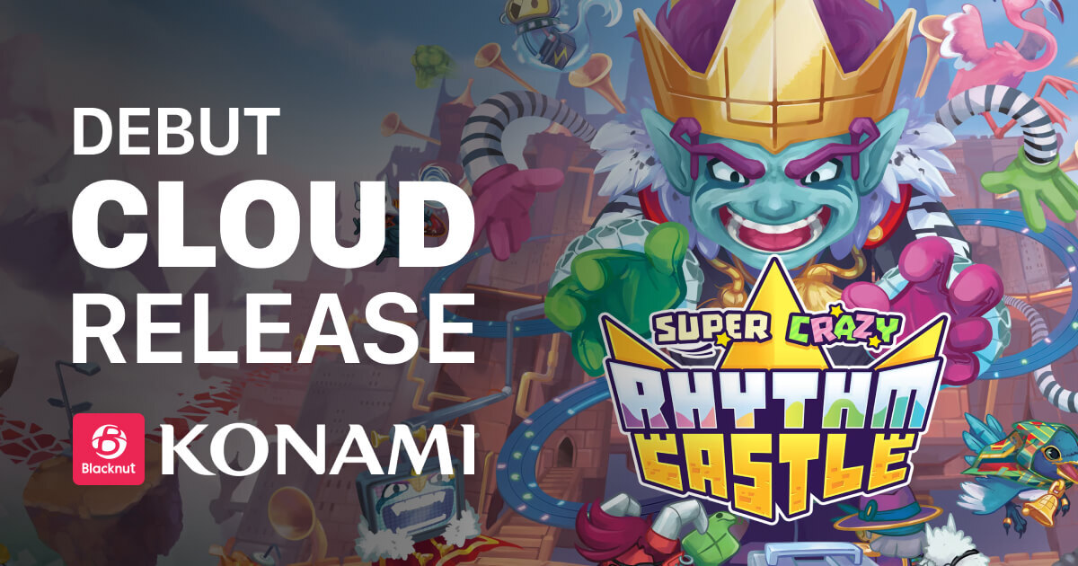 Blacknut-Konami partnership thrives with newest Konami IP now available for Blacknut Players