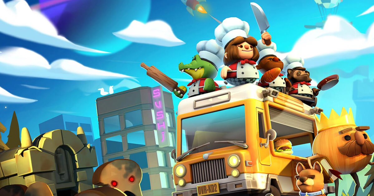 Party VIDEO games for your next get together