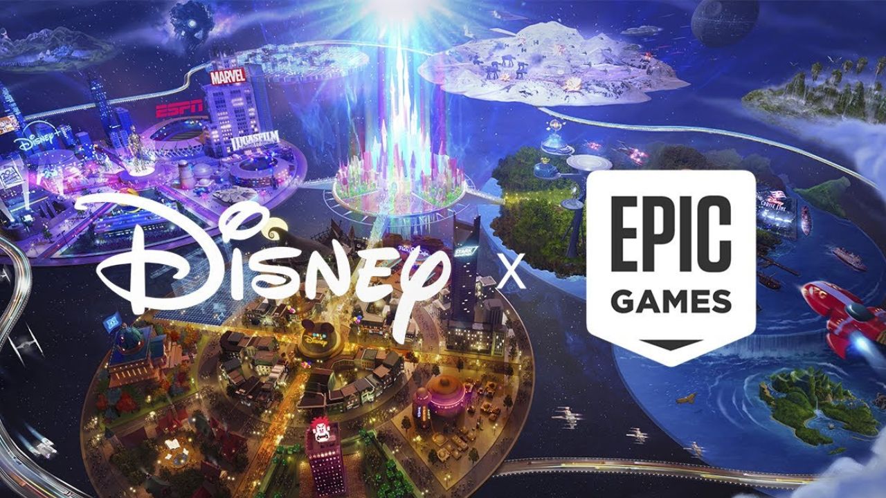 Disney Invests $1.5 Billion in Epic Games: A Strategic Move into the Future of Entertainment