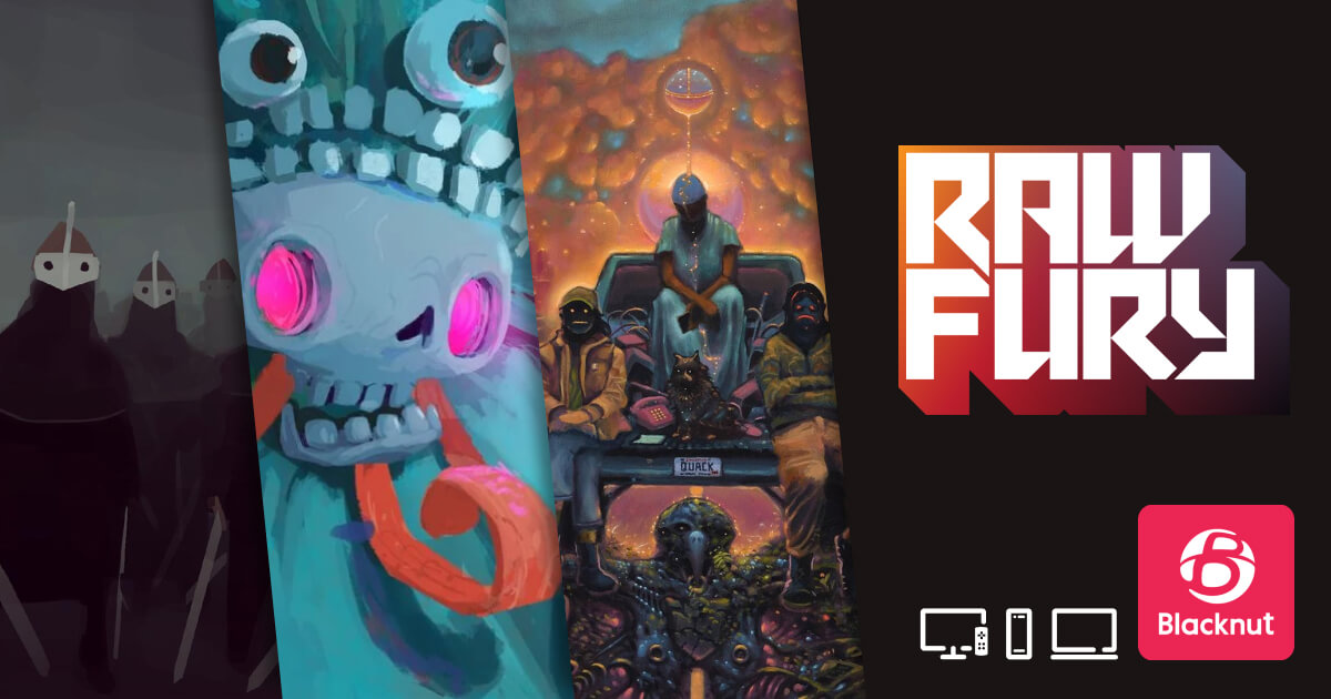 20 new games from top indie publisher! 