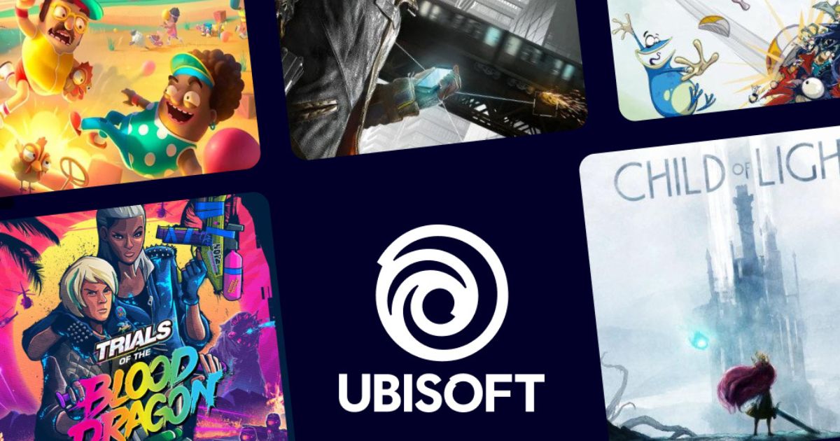 Fall '24: New Ubisoft Bonus Games LIVE on Blacknut!