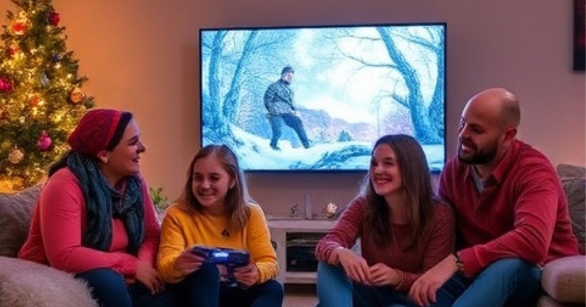 Cozy Winter Games 