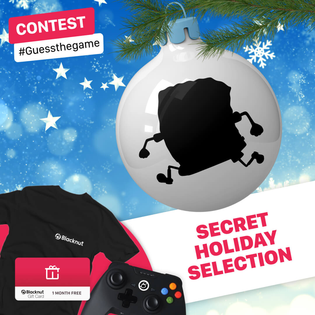 Blacknut Secret Holiday Selection 2024