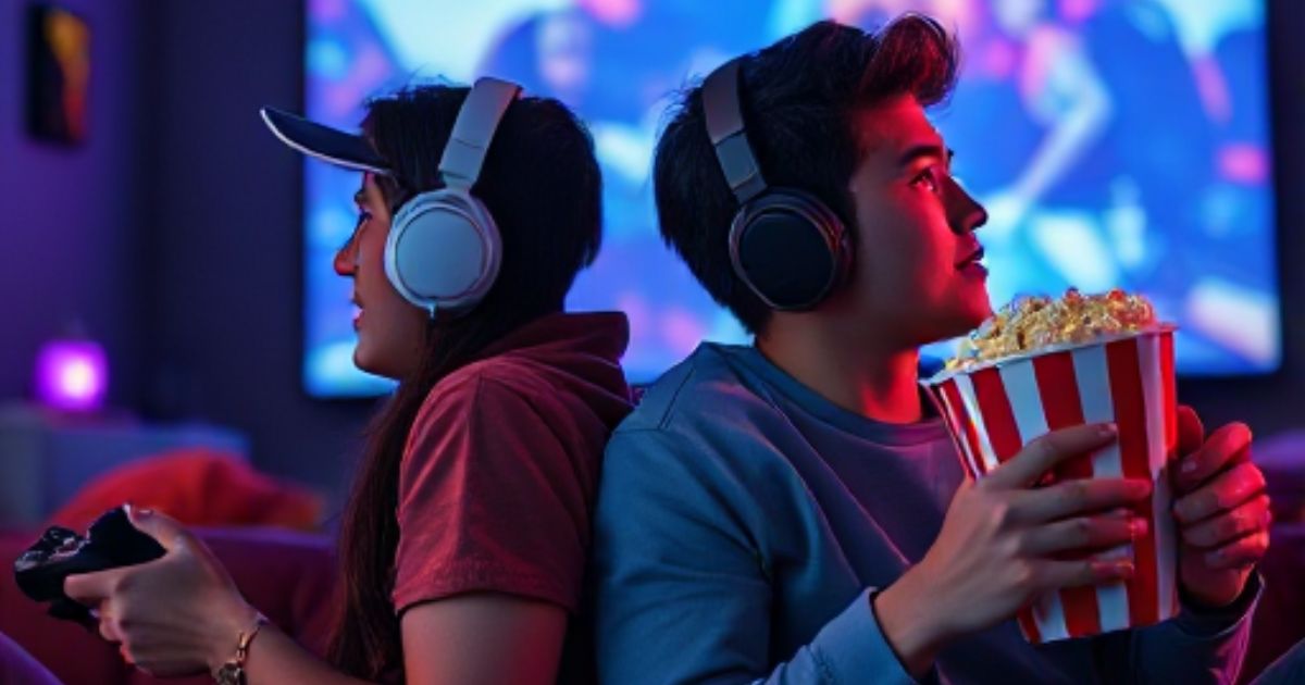 Games to Watch & Play