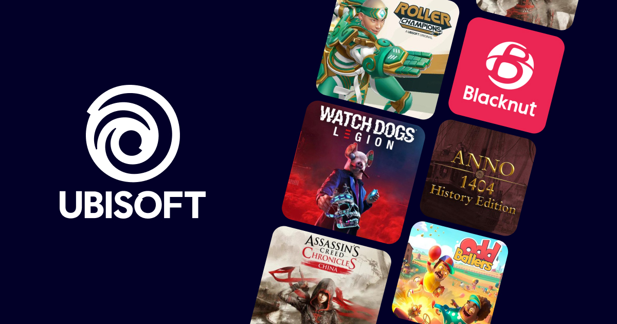 Final Round Bonus Games for Winter '25: New Ubisoft Titles!