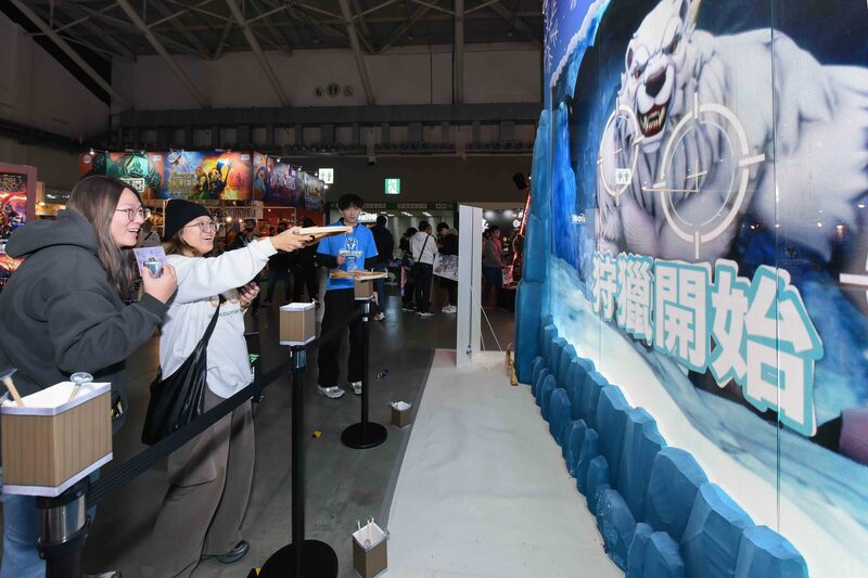 Taipei Game Show 2025 breaks attendance record with 370,000 visitors