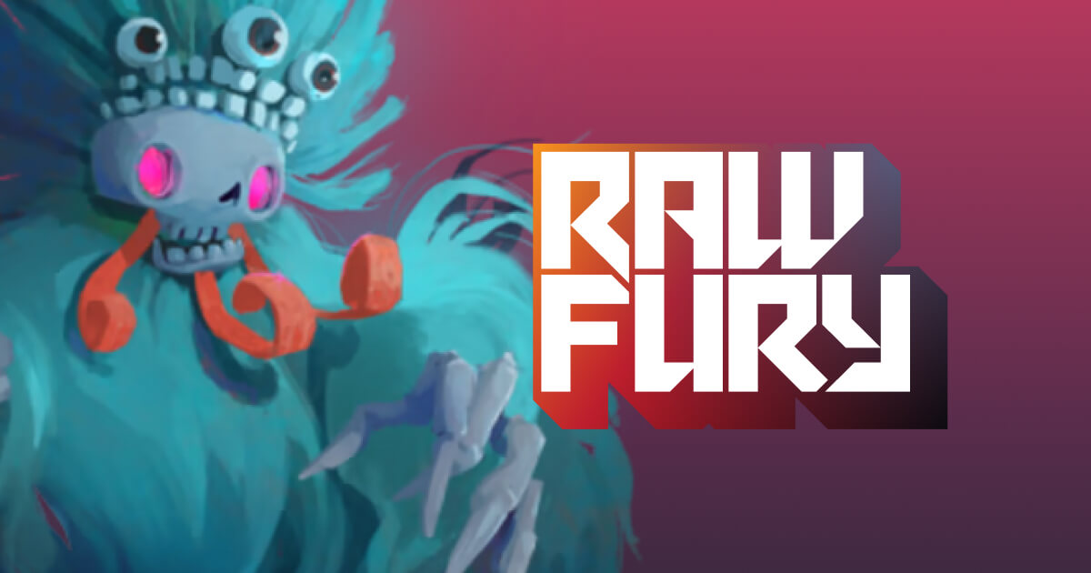Unleash your *RAW Fury* on Blacknut