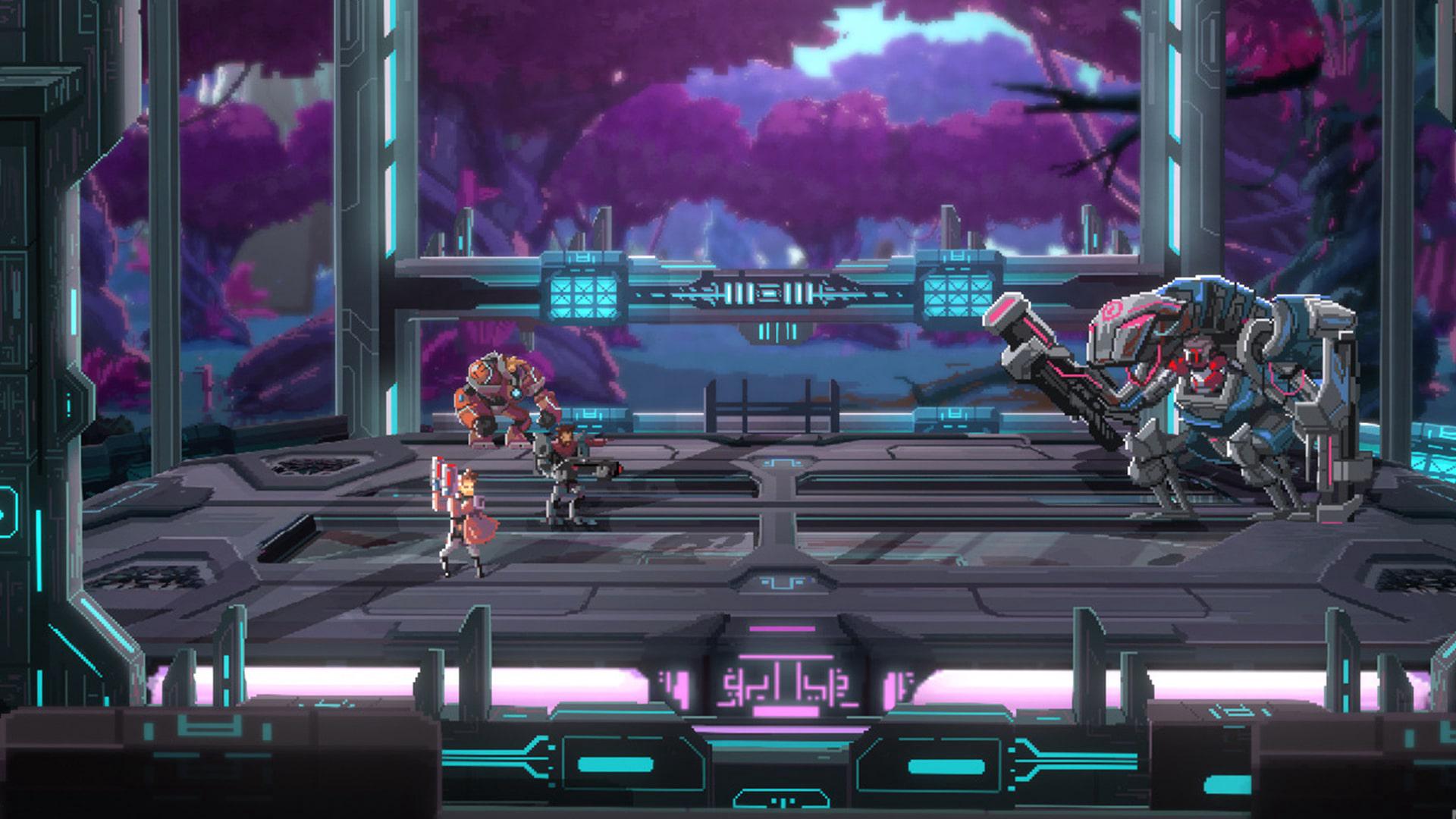 Unleash your *RAW Fury* on Blacknut