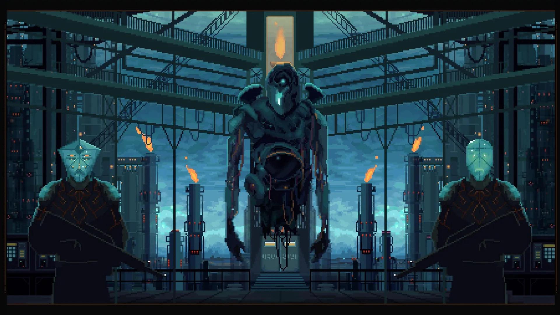 Unleash your *RAW Fury* on Blacknut