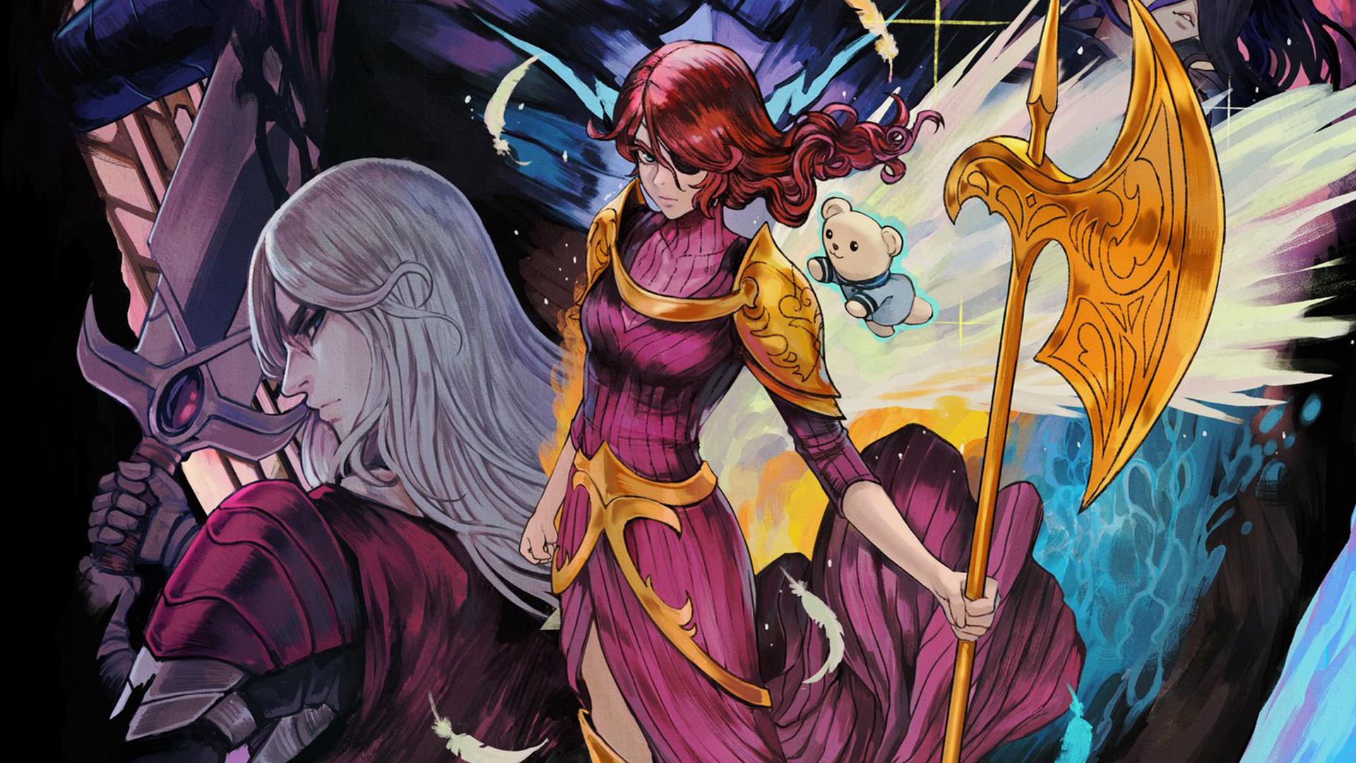 Heroines in Action On Blacknut: Unleashing the Power of Women in Gaming for March 8th