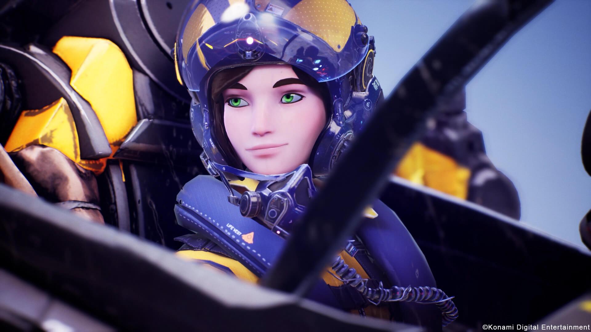 Konami and Bloober Team Reunite for a New Mystery Project