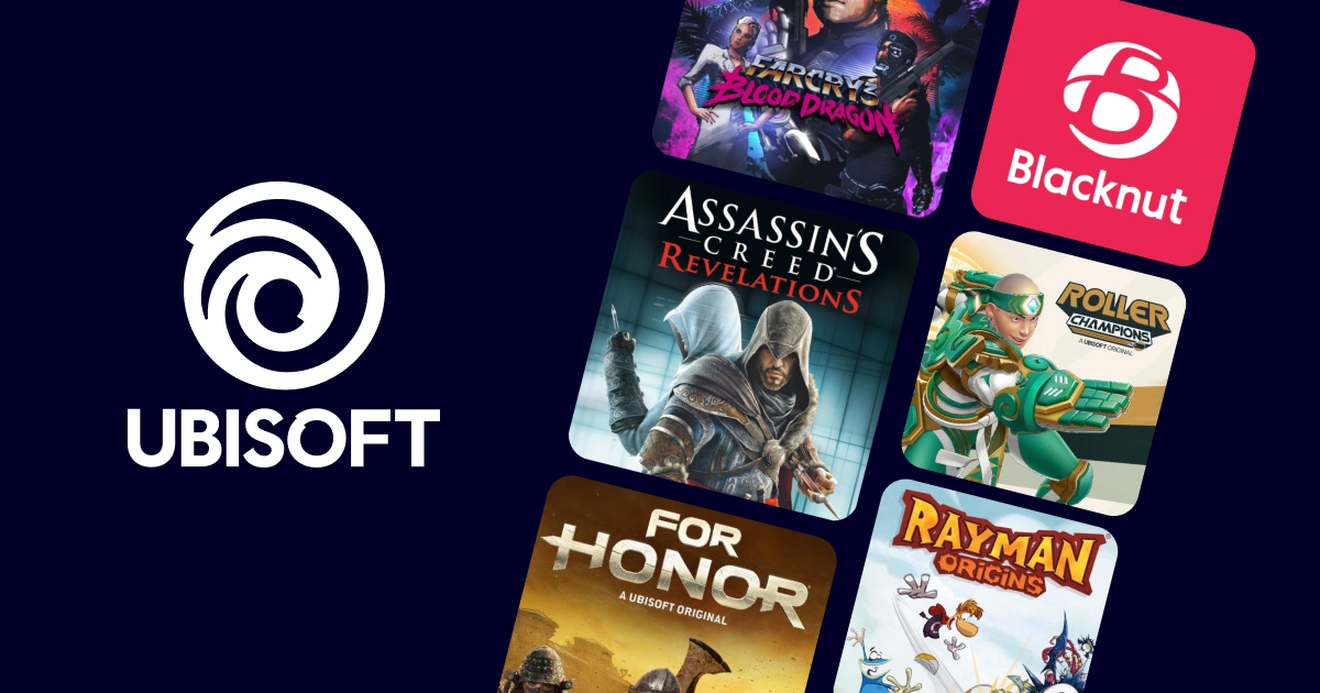 Early Spring '25: New Ubisoft Bonus Games!